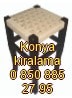Hasr tabure Kiralama